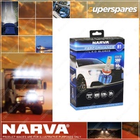 Narva H1 12 / 24V LED Conversion kit Gen III LED Performance Globe Kit