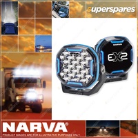 Narva 7" 7 inch EX2-R Driving Lamp (Pair) LED Driving Light Kit SUV 4WD Offroad