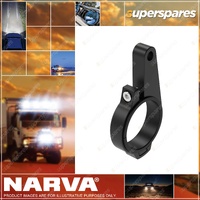 Narva 2" Single Row Tube Mount to suit EX2 EX2R Light Bar Accessory