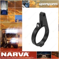 Narva 3" Single Row Tube Mount to suit EX2 EX2R Light Bar Accessory