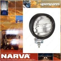 Narva Round Work Lamp & Halogen Work Light 12V 35W SUV 4WD Offroad