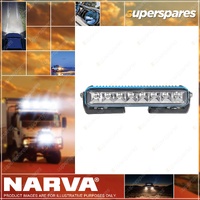 Narva 10" EX2 Light Bar Single Row - LED Driving light with 8 LEDs