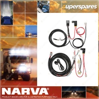 Narva Ultima Light Wiring Harness to suit 24" 24 inch Lighting bars