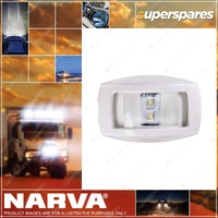 Narva Brand 9 - 33V 2 Nautical Mile LED Stern Lamp - White Colour