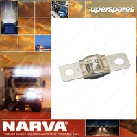 Narva Brand 150 Amp ANS Type Fuse Electrical Accessory - Blister pack of 1