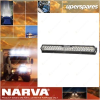 Narva Brand 24" 24 Inch Ultima Light Bar Ultra Wide Flood Beam Pattern