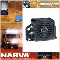 Narva 12 / 24V 97Db Squawk Tone Reverse Alarm - Electrical Autoparts