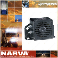 Narva 12 / 24V 102Db Squawk Tone Reverse Alarm - Electrical Autoparts