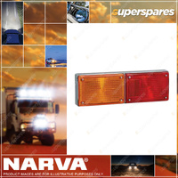 Narva Brand Lens Gasket To Suit 86050 86120 86130 Heavy-Duty Lamps