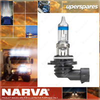 Narva 12V Hb4 51W Plus 100 Halogen Headlight Globes - Blister Pack Of 1