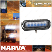 Narva 9-33V LED Dual Colour Deck / Work Lamp Flood Beam - Marine Lighting