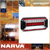 4 Narva 9-33V LED Rear Stop/Tail Direction Indicator Reverse 0.5M Cable Model 70