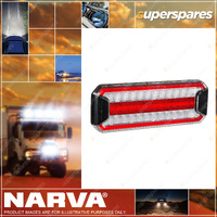 4 Narva 9-33V LED Rear Stop/Tail Direction Indicator Reverse 0.5M Cable Model 72