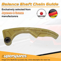 Bal Shaft Chain Guide for GMH Holden Astra AH TS Captiva CG Vectra Zafira HCD25