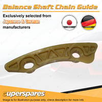 Bal Shaft Chain Guide for GMH Holden Astra AH TS Captiva CG Vectra Zafira HCD27