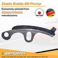 Chain Guide Oil Pump for Toyota Tarago TCR10 TCR11 TCR20 TCR21 1990 - 99