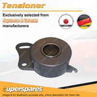 1x Superspares Tensioner for Daihatsu Charade G10 993CC SOHC 6V 1977-1983 NBT091