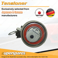 Superspares Tensioner for Hyundai Elantra HD XD i30 FD Tucson 2.0L NBT100