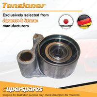 1x Superspares Tensioner for Toyota Camry MCV20 MCV36 VCV10 VDV10 VZV21 NBT186