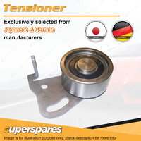 1x Superspares Tensioner for Ford Corsair UA 2.0L SOHC 8V 4Cyl CA20E 1989 - 92