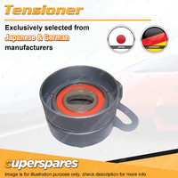 1x Superspares Tensioner for Nissan Patrol Y60 Y61 2.8L 12V 6Cyl RD28/T NBT231