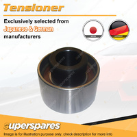 1x Superspares Tensioner for Nissan 300ZX 3.0L DOHC 24V V6 Petrol VG30DETT