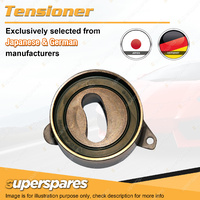 1x Superspares Tensioner for Mazda B2200 UF E1800 E2000 E2000 T2000 28.5MM Wide