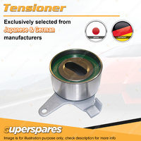 1x Superspares Tensioner for Mazda 323 BA11 BF BG BJ10 MX5 NA30 NB30 NBT410