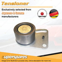 1x Superspares Tensioner for Ford Cortina Escort 2.0L SOHC 8V 4Cyl 1971 ON