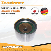 1x Tensioner for Mitsubishi Pajero NJ NK NL NM NP 3.5L NS NT 3.8L NBT612