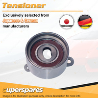 1x Superspares Tensioner for Honda Prelude BA 2.0L A20A 4Cyl Petrol B20A B20A6