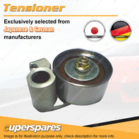 1x Tensioner for Toyota Hiace KDH200 220 KDH222 KDH201 KDH221 223 KZH100 KZH106