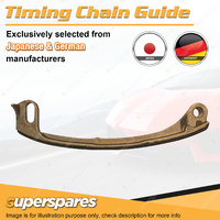 Chain Guide for Mazda B2600 UF 2.6L SOHC 8V 4Cyl Petrol 4G54 1991 - 96 CCD10