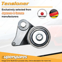 1x Superspares Tensioner for Kia Carnival VQ Magentis MG 2.7L DOHC G6EA NBT474