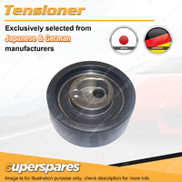 1x Tensioner for Suzuki Sierra SJ413 Swift SA310 SA413 SF416 Vitara SE416 4Cyl