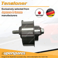 1x Superspares Tensioner for Mazda B2500 B3000 BT50 2.5L 3.0L 4Cyl NBT988-OE