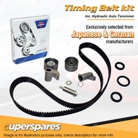 Timing belt kit & HYD Tentioner for Gmh Holden Jackaroo USB25 3.2L V6 PETROL