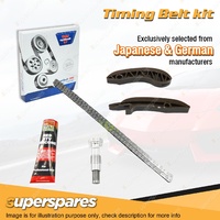 Timing belt kit for Mini Cooper DR56 R60 CRD TURBO 1.6L 2.0L 4CYL DIESEL