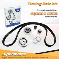 Timing belt kit for Volkswagen Amarok Golf 1K Jetta Passat Polo 1.6L 2.0L