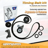 Timing Belt Kit Hyd Tensioner for Ford Probe ST SU SV Telstar AX AY 2.5L V6 KL