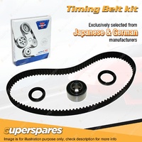 Timing Belt Kit for Ford Capri SA Festiva WA WB WD WF Laser KE KF KH 1989-2000