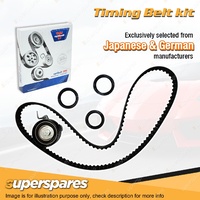 Superspares Timing Belt Kit for Ford Fiesta WS WT WZ Focus LW LZ Ecosport BK