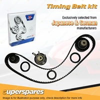 Superspares Timing Belt Kit for Ford Mondeo HC 2.0L 4cyl DOHC ZH20 Refer TCK294