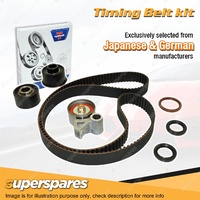 Superspares Timing Belt Kit for Ford Probe ST SU SV Telstar AX AY 2.5L V6 KL