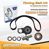 Timing Belt Kit & Hyd Tensioner for Honda Odyssey RA 3.0L V6 SOHC J30A3