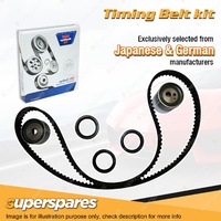 Timing Belt Kit for Kia Carens Mentor Shuma Spectra FB 1.8L TB TE Refer TCK302