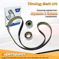 Timing Belt Kit for Mazda 3 BK 6 GG 2.0L 4cyl SOHC RF Turbo Diesel Refer KTBA270