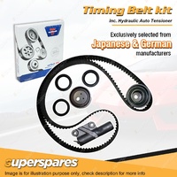 Timing Belt Kit HAT for Mitsubishi Challenger PA Triton MK Magna Starwagon 3.0L