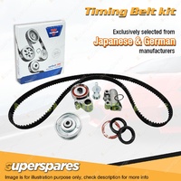 Timing Belt Kit & Hyd Tensioner for Mitsubishi Outlander ZG Outlander ZH