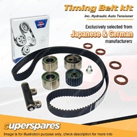 Timing Belt Kit & HAT for Subaru Liberty BC BF BD BG Impreza GC GF EJ16 18 20 22